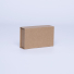 Hingbox 30x21x2 cm | Large Flat Rigid Gift Box with Lid