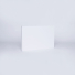 Hingbox 35x23x2 cm | Large Flat Rigid Gift Box with Lid