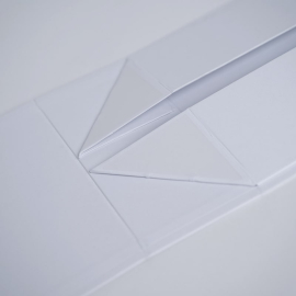 Wonderbox 18x18x8 cm | Luxury Square Gift Box