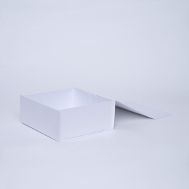 Wonderbox 18x18x8 cm | Luxury Square Gift Box