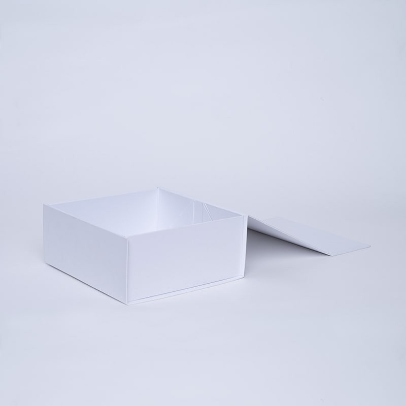 Wonderbox 18x18x8 cm | Luxury Square Gift Box