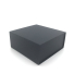 Wonderbox 18x18x8 cm | Luxury Square Gift Box