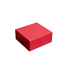 Wonderbox 18x18x8 cm | Luxury Square Gift Box