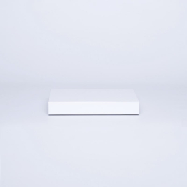 Wonderbox 22x16x3 cm | Slim Elegant Rectangular Gift Box