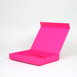 Wonderbox 22x16x3 cm | Slim Elegant Rectangular Gift Box