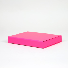 Wonderbox 22x16x3 cm | Slim Elegant Rectangular Gift Box