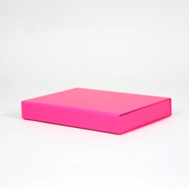Wonderbox 22x16x3 cm | Slim Elegant Rectangular Gift Box