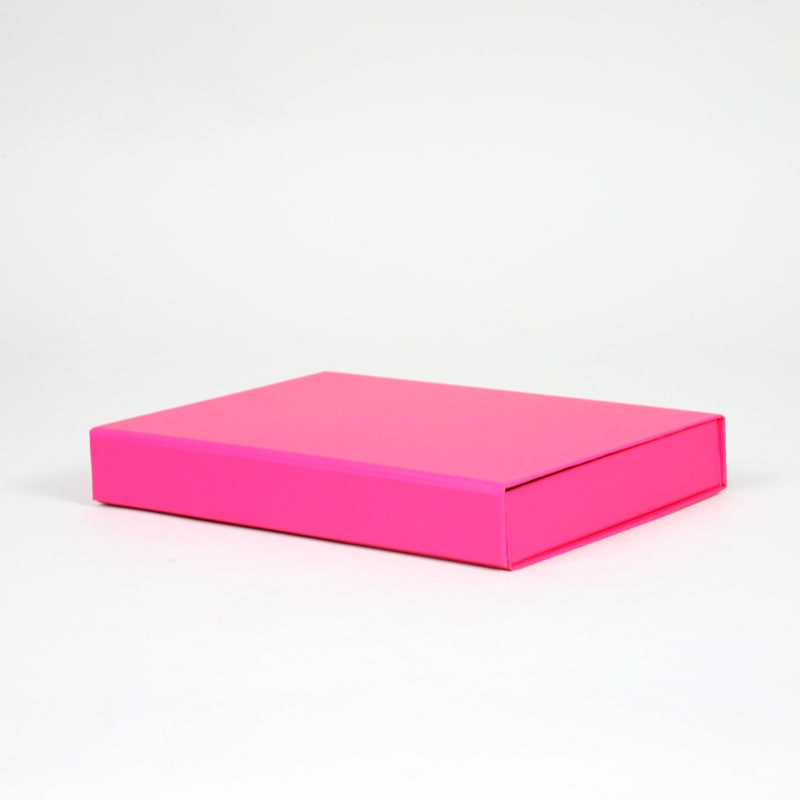 Wonderbox 22x16x3 cm | Slim Elegant Rectangular Gift Box