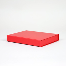 Wonderbox 22x16x3 cm | Slim Elegant Rectangular Gift Box