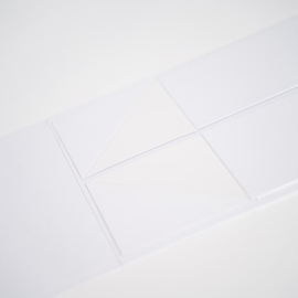 Wonderbox 22x22x10 cm | Large Premium Square Gift Box