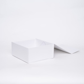 Wonderbox 22x22x10 cm | Large Premium Square Gift Box