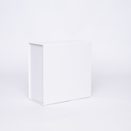 Wonderbox 22x22x10 cm | Large Premium Square Gift Box