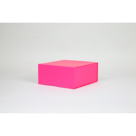 Wonderbox 22x22x10 cm | Large Premium Square Gift Box