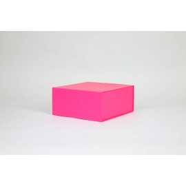 Wonderbox 22x22x10 cm | Large Premium Square Gift Box