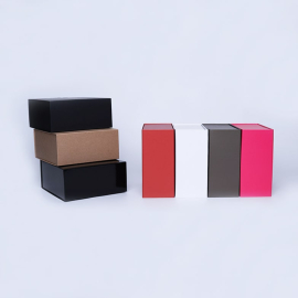 Wonderbox 22x22x10 cm | Large Premium Square Gift Box