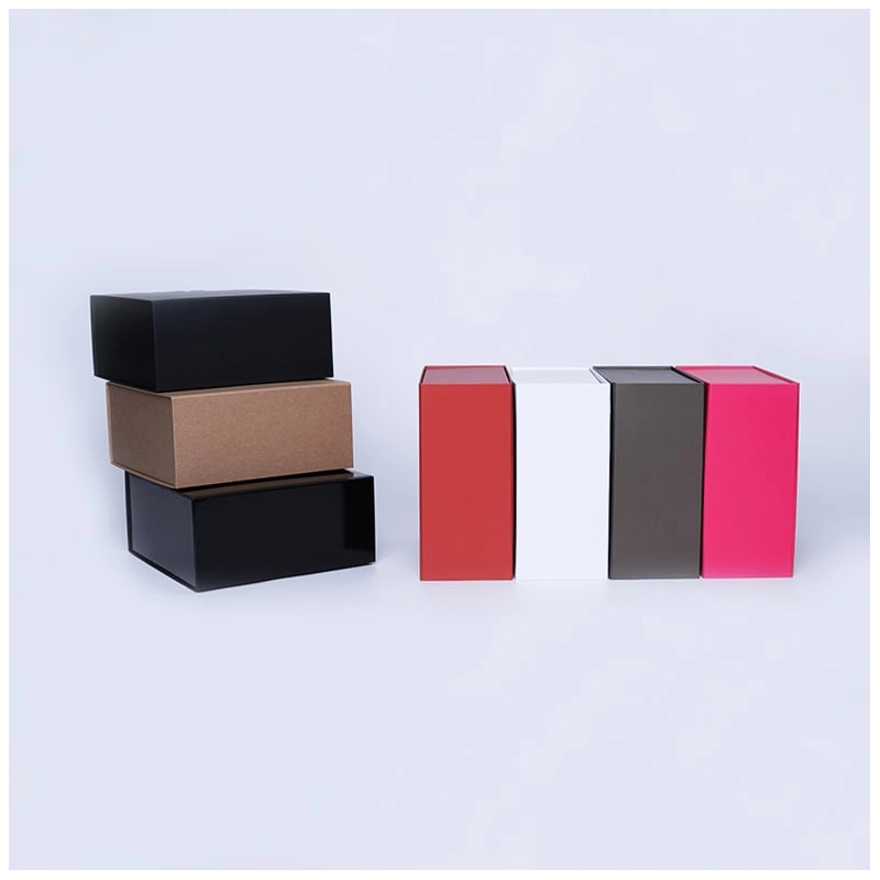 Wonderbox 22x22x10 cm | Large Premium Square Gift Box