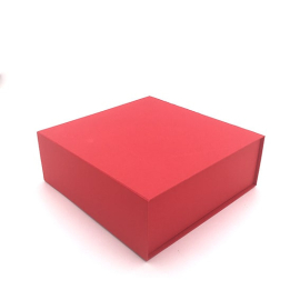 Wonderbox 25x25x9 cm | Large Premium Square Gift Box