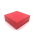 Wonderbox 25x25x9 cm | Large Premium Square Gift Box