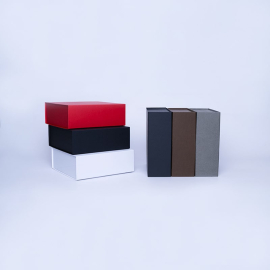 Wonderbox 25x25x9 cm | Large Premium Square Gift Box