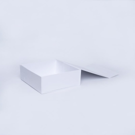 Wonderbox 25x25x9 cm | Large Premium Square Gift Box