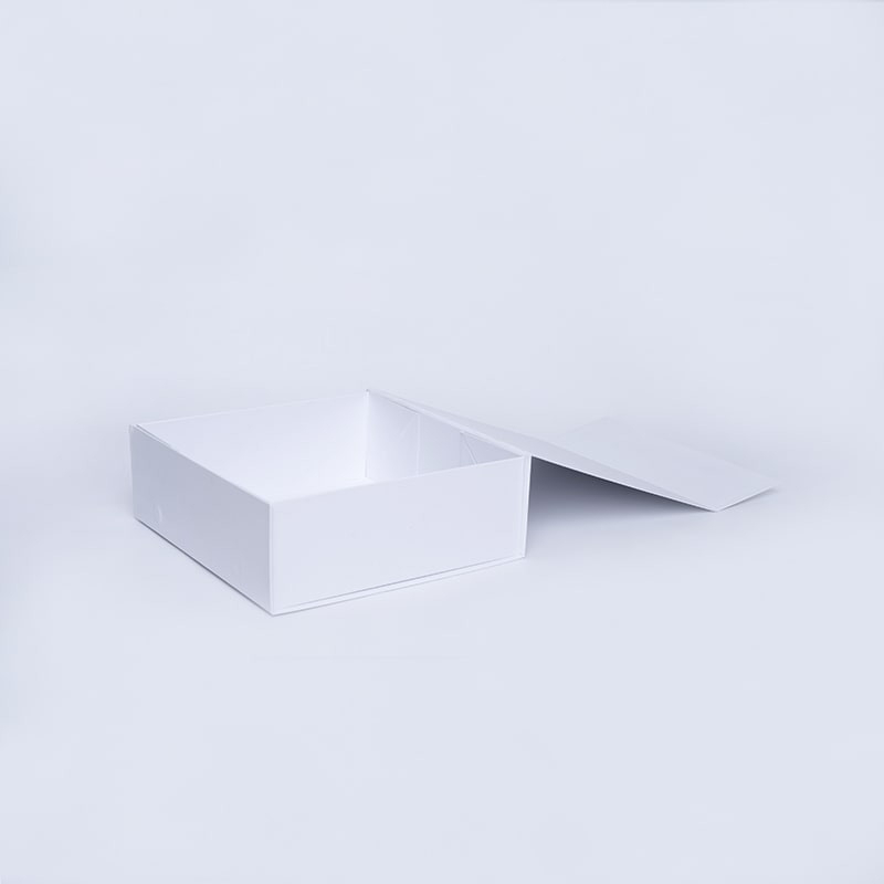 Wonderbox 25x25x9 cm | Large Premium Square Gift Box
