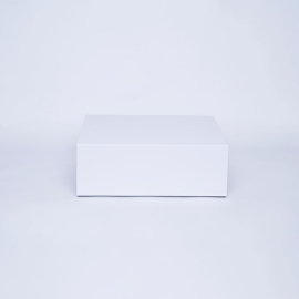 Wonderbox 25x25x9 cm | Large Premium Square Gift Box