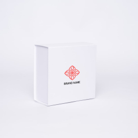 Wonderbox 18x18x8 cm | Luxury Square Gift Box