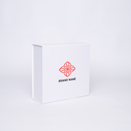 Wonderbox 25x25x9 cm | Large Premium Square Gift Box