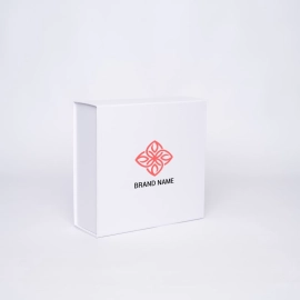 Wonderbox 25x25x9 cm | Large Premium Square Gift Box