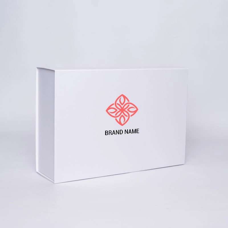 Wonderbox 44x30x12 cm | Large Premium Rectangular Gift Box