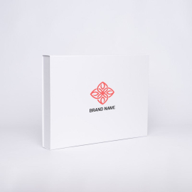 Wonderbox 43x31x5 cm | Slim Premium Rectangular Gift Box