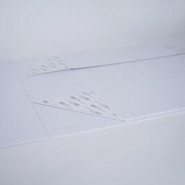 Wonderbox 38x28x12 cm | Large Premium Rectangular Gift Box