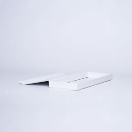 Wonderbox 40x14x3 cm | Slim Elegant Rectangular Gift Box