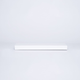 Wonderbox 40x14x3 cm | Slim Elegant Rectangular Gift Box
