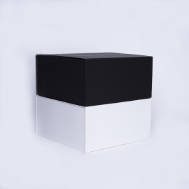 Wonderbox 40x40x20 cm | Large Luxury Square Gift Box