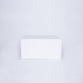 Wonderbox 40x40x20 cm | Large Luxury Square Gift Box
