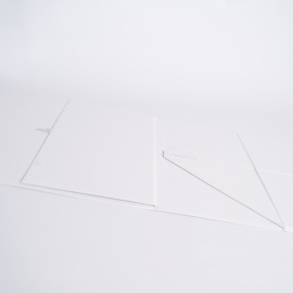 Wonderbox 40x40x20 cm | Large Luxury Square Gift Box