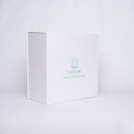 Wonderbox 40x40x20 cm | Large Luxury Square Gift Box