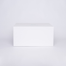 Wonderbox 40x40x20 cm | Large Luxury Square Gift Box