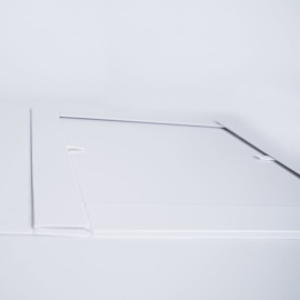 Wonderbox 43x31x5 cm | Slim Premium Rectangular Gift Box