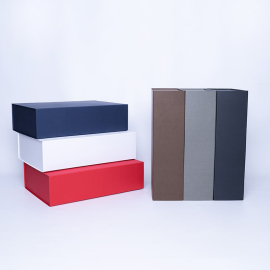 Wonderbox 44x30x12 cm | Large Premium Rectangular Gift Box
