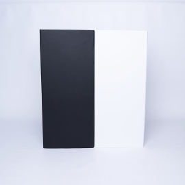 WONDERBOX 60x45x26 CM – Durable Multi-Purpose Storage Box | Space-Saving Organizer