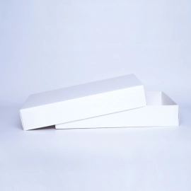 CAMPANA | 40X31X8 CM | BOITE LÉGÈRE AVEC COUVERCLE
