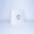 CAMPANA 40x31x8 cm Box – Large Lightweight Gift Box with Lid