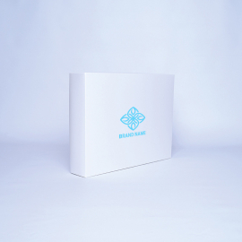 CAMPANA 40x31x8 cm Box – Large Lightweight Gift Box with Lid