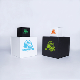 Cubox | Cube-Shaped Packaging Box for Gifts & Products