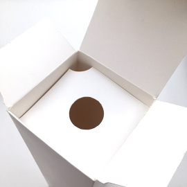 BACCHUS Lightweight Bottle Box – Elegant & Protective Wine Packaging