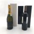 BACCHUS Lightweight Bottle Box – Elegant & Protective Wine Packaging