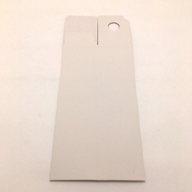 BACCHUS Lightweight Bottle Box – Elegant & Protective Wine Packaging