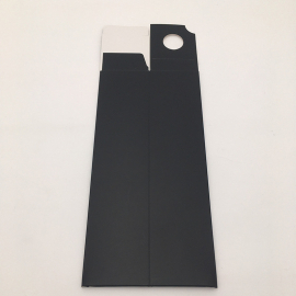 BACCHUS Lightweight Bottle Box – Elegant & Protective Wine Packaging